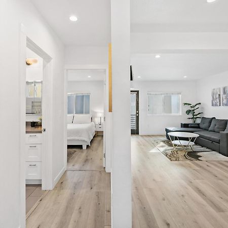 Muirfield Chic City Bungalow With Parking Los Angeles Exterior foto