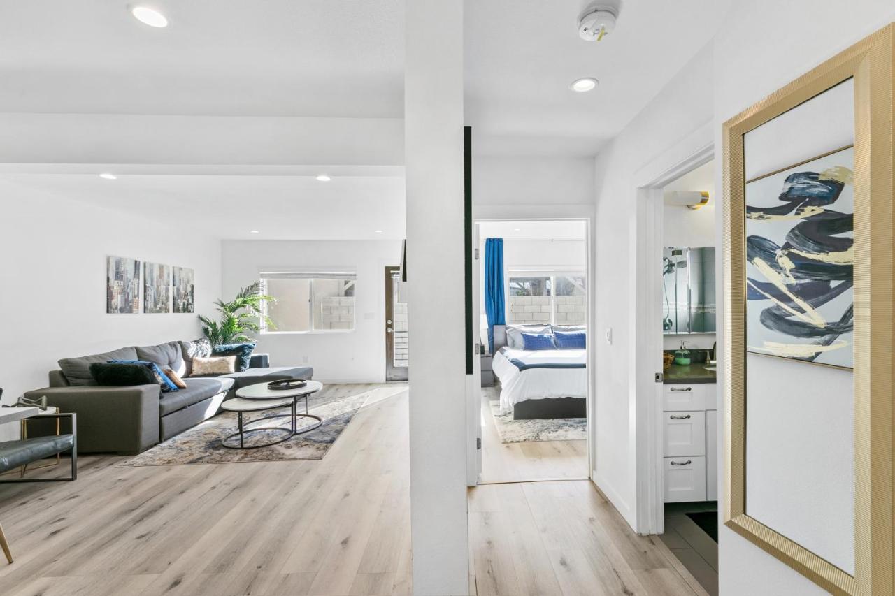 Muirfield Chic City Bungalow With Parking Los Angeles Exterior foto