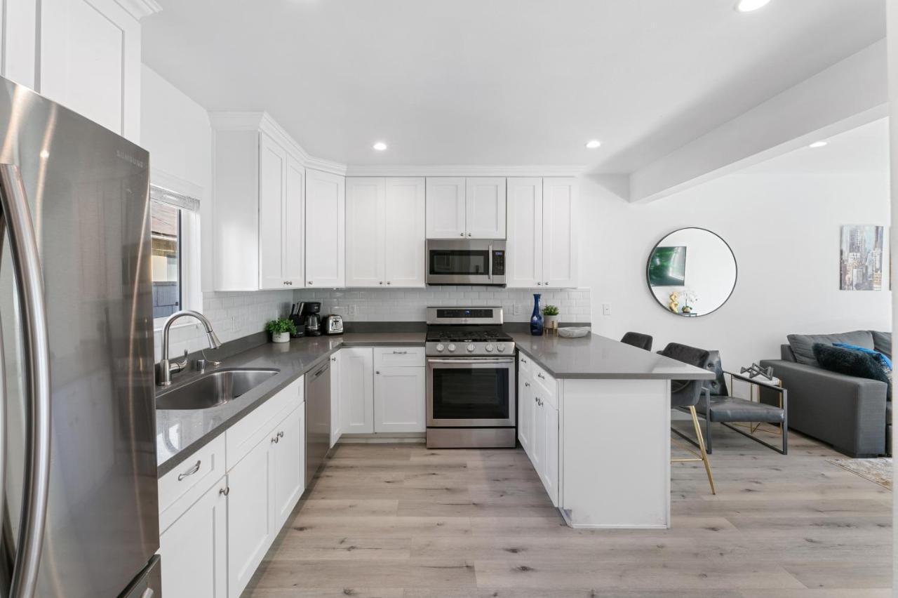 Muirfield Chic City Bungalow With Parking Los Angeles Exterior foto