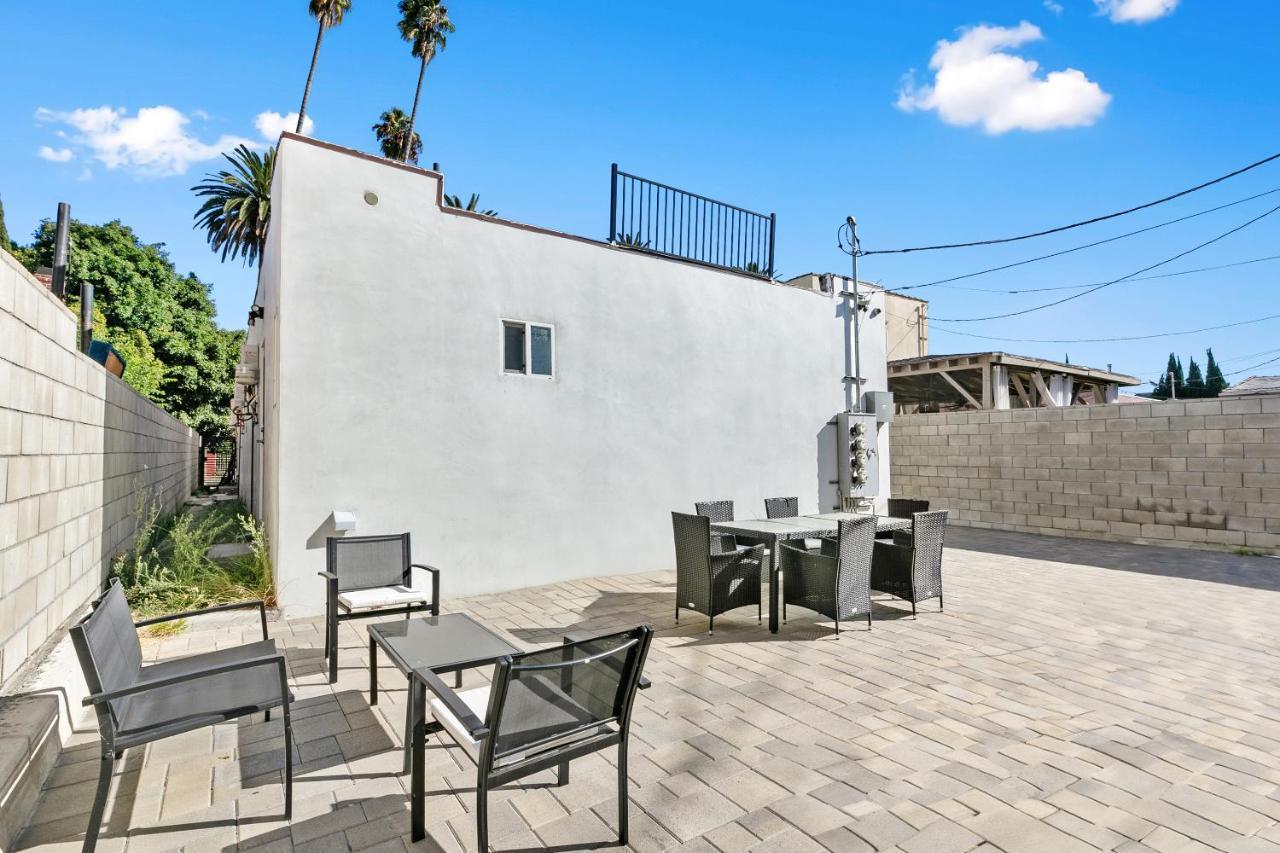 Muirfield Chic City Bungalow With Parking Los Angeles Exterior foto
