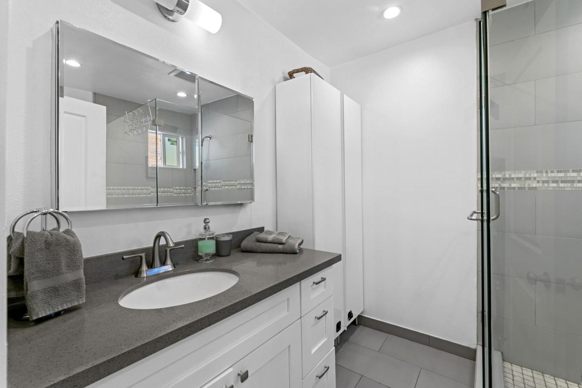 Muirfield Chic City Bungalow With Parking Los Angeles Exterior foto